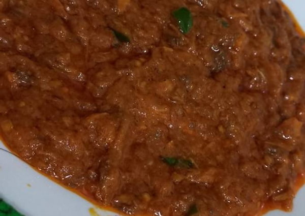تصویر 1 از خرید کنسرو ماهی بادمجان + قیمت فروش استثنایی